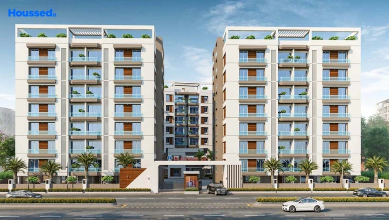 Shreeji Platinum Sky